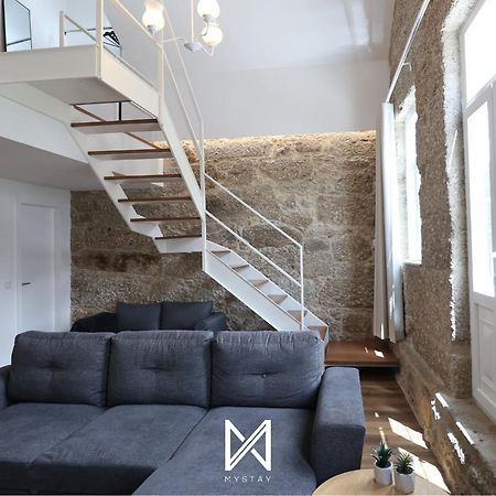 Mystay - D Maria Apartments Vila Nova de Famalicão Eksteriør billede