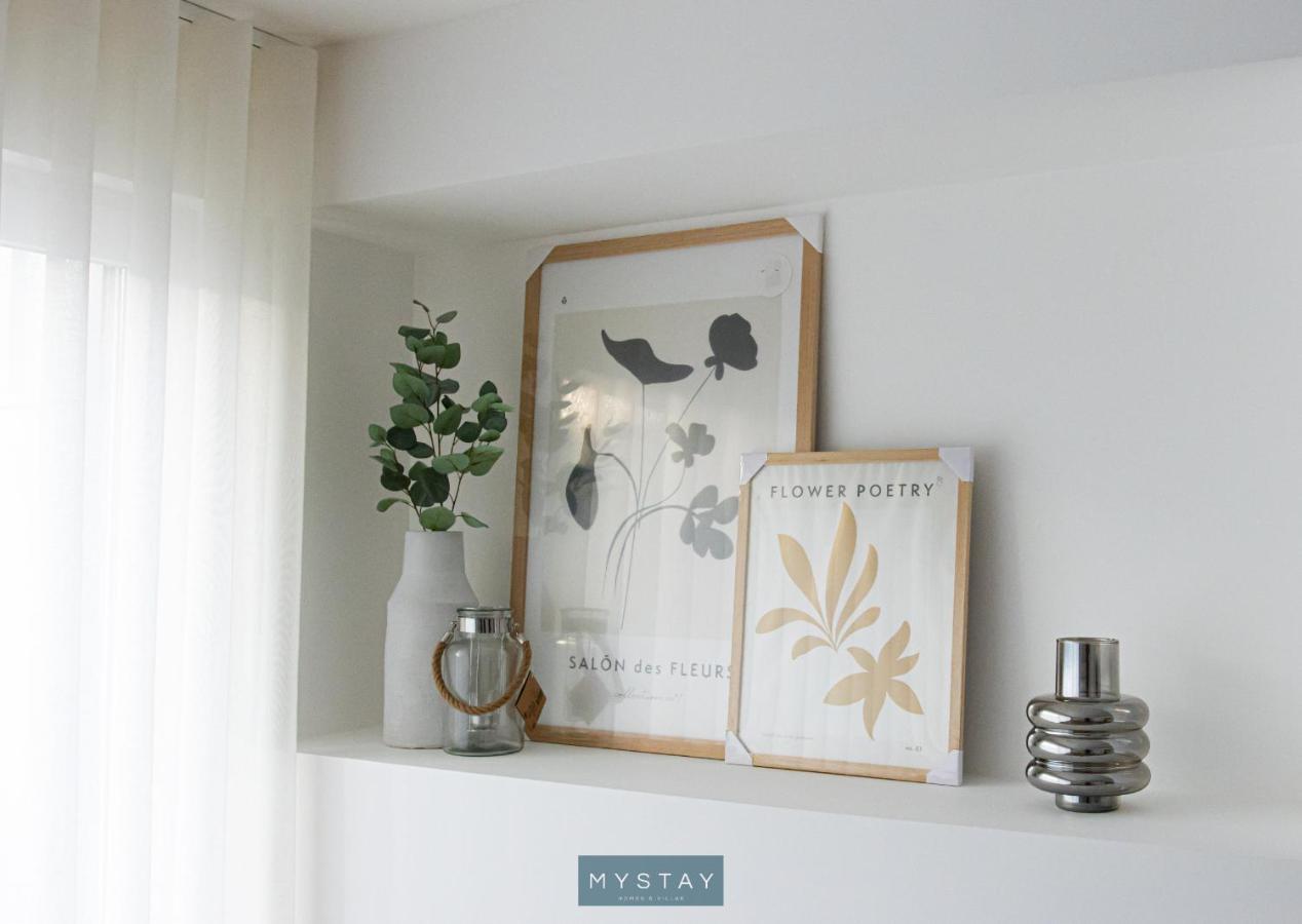 Mystay - D Maria Apartments Vila Nova de Famalicão Eksteriør billede