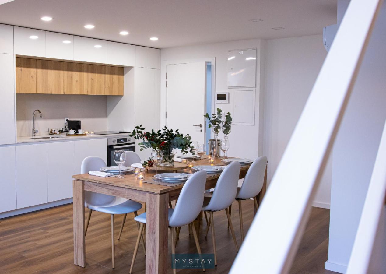 Mystay - D Maria Apartments Vila Nova de Famalicão Eksteriør billede