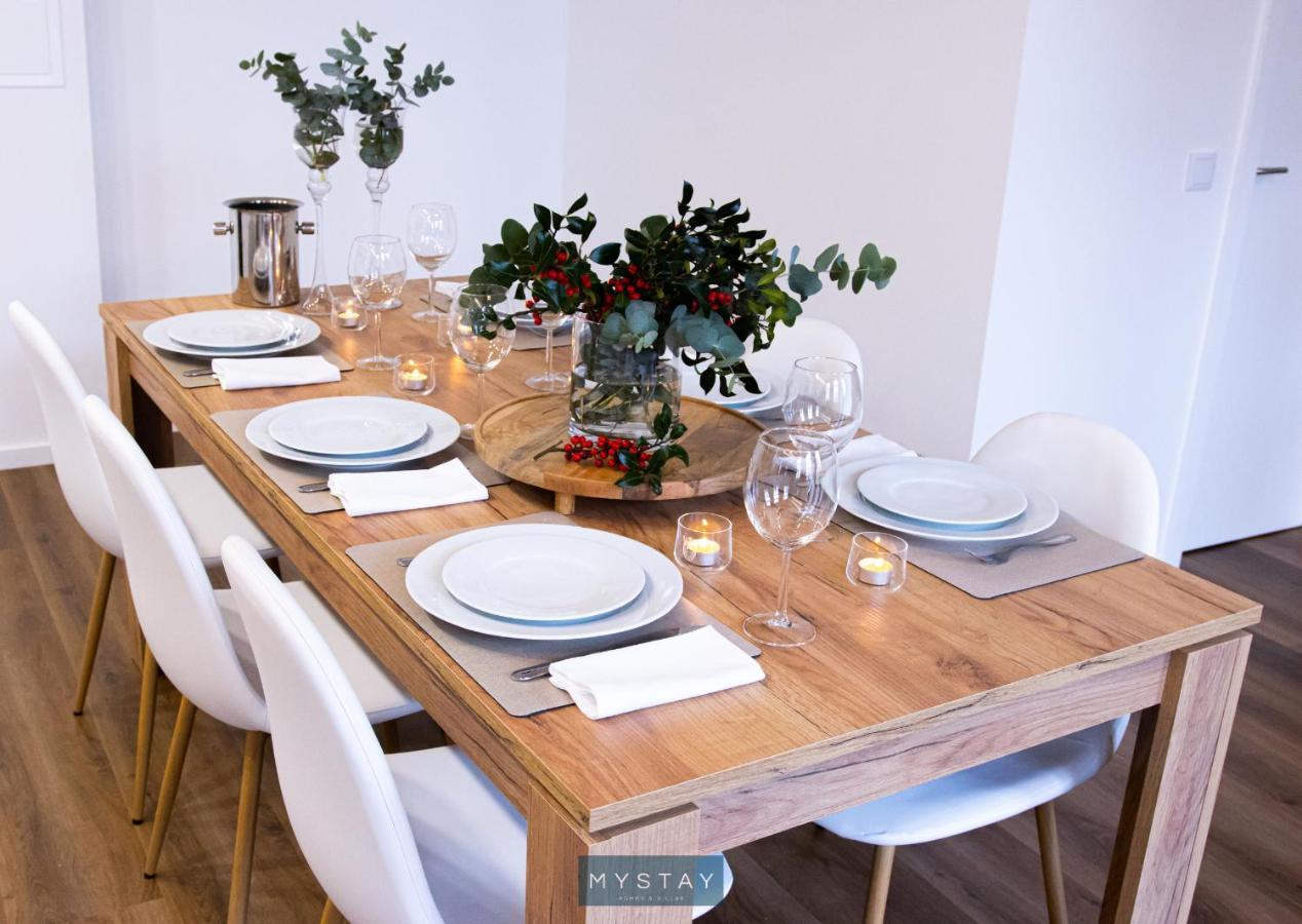 Mystay - D Maria Apartments Vila Nova de Famalicão Eksteriør billede