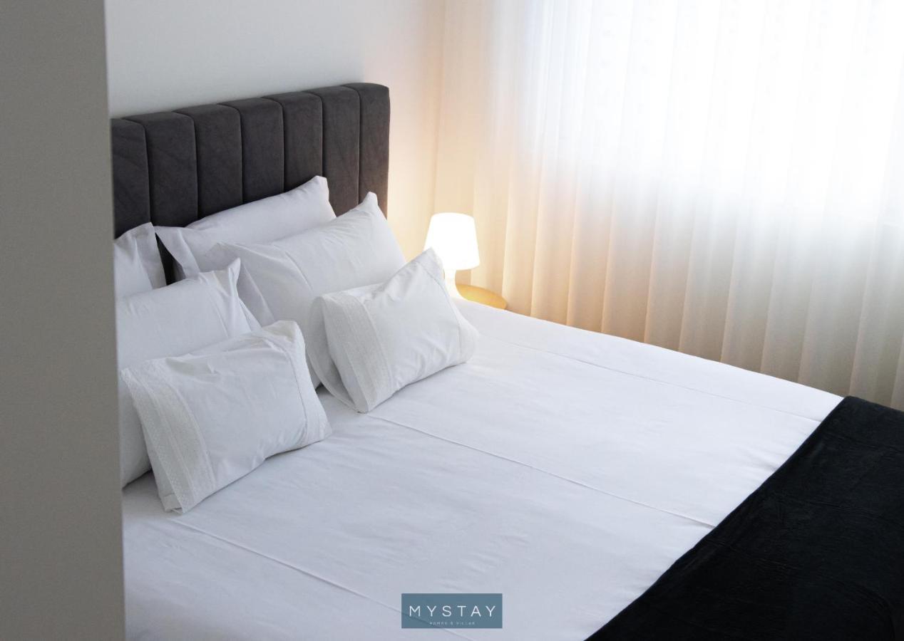 Mystay - D Maria Apartments Vila Nova de Famalicão Eksteriør billede