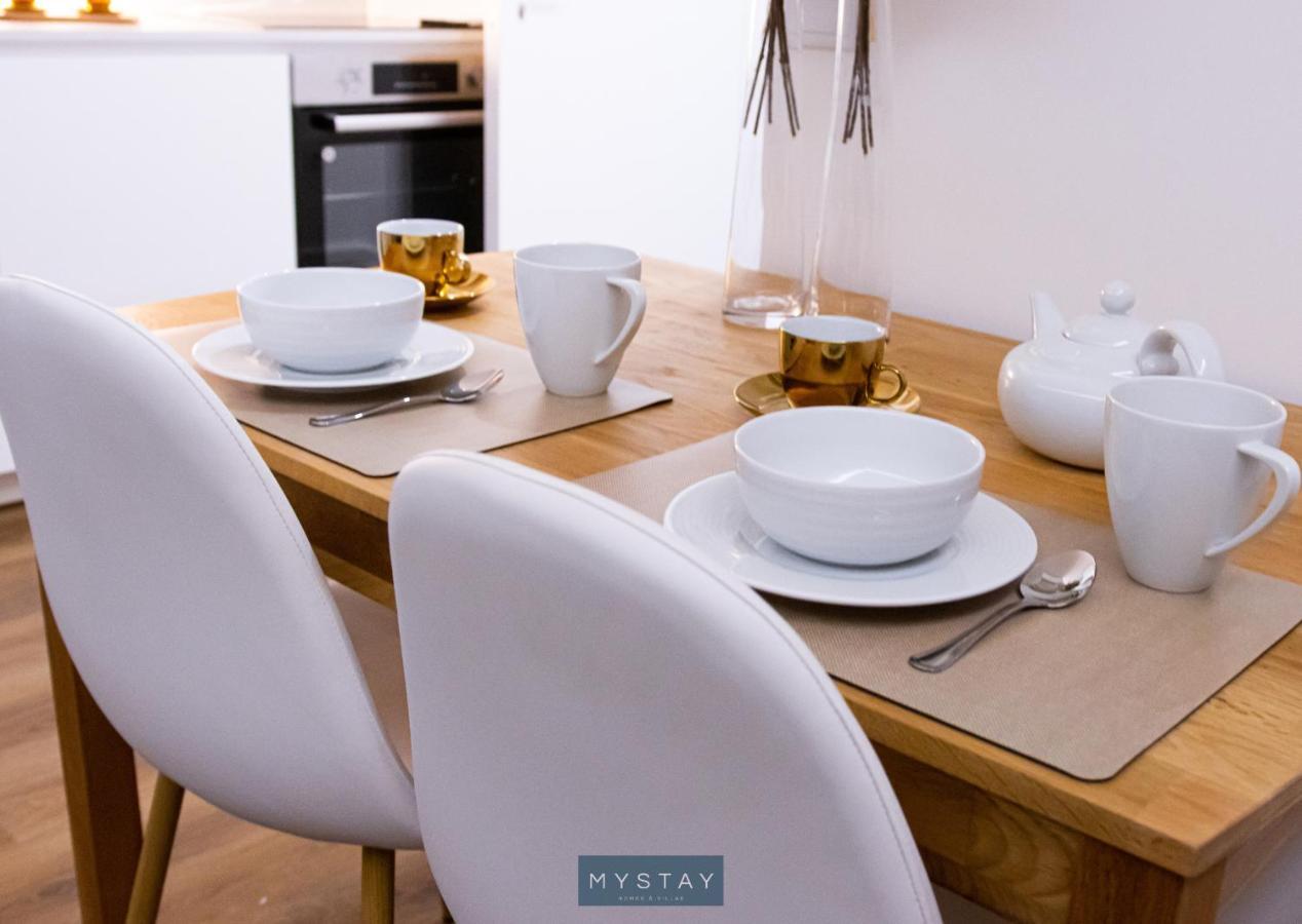 Mystay - D Maria Apartments Vila Nova de Famalicão Eksteriør billede