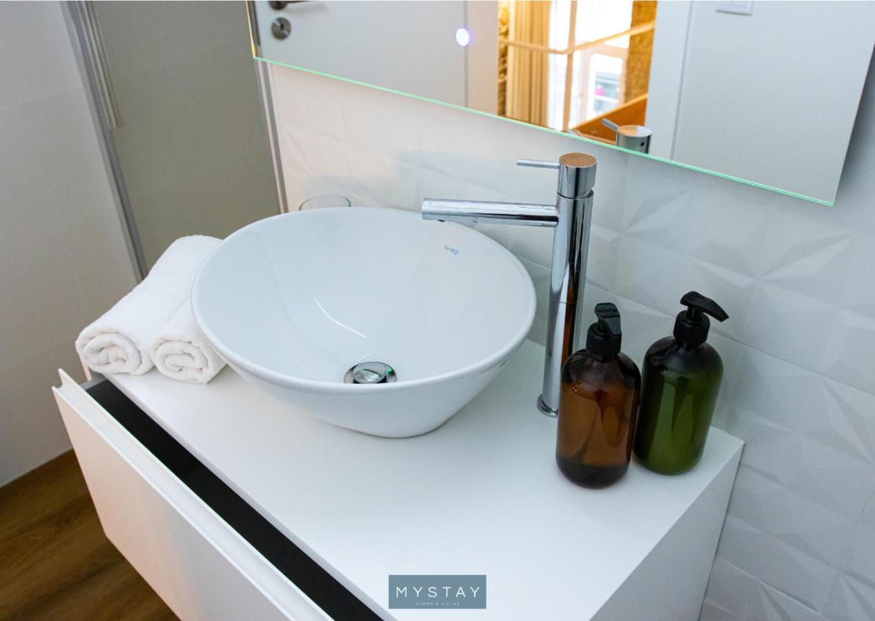 Mystay - D Maria Apartments Vila Nova de Famalicão Eksteriør billede
