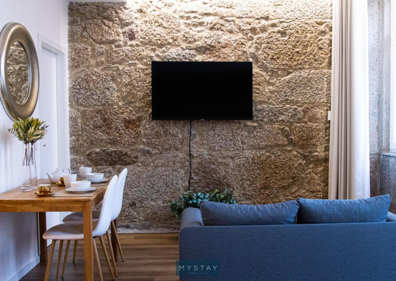 Mystay - D Maria Apartments Vila Nova de Famalicão Eksteriør billede