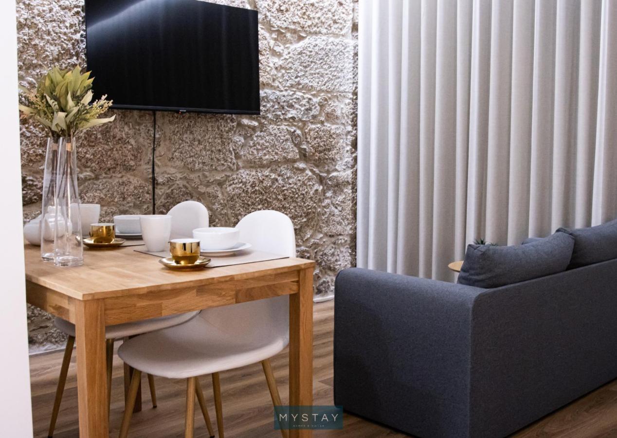 Mystay - D Maria Apartments Vila Nova de Famalicão Eksteriør billede