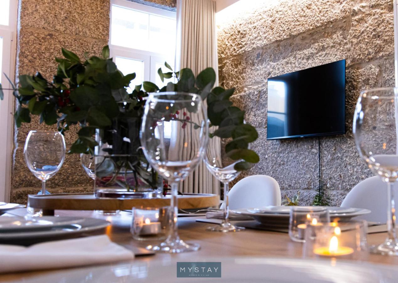 Mystay - D Maria Apartments Vila Nova de Famalicão Eksteriør billede
