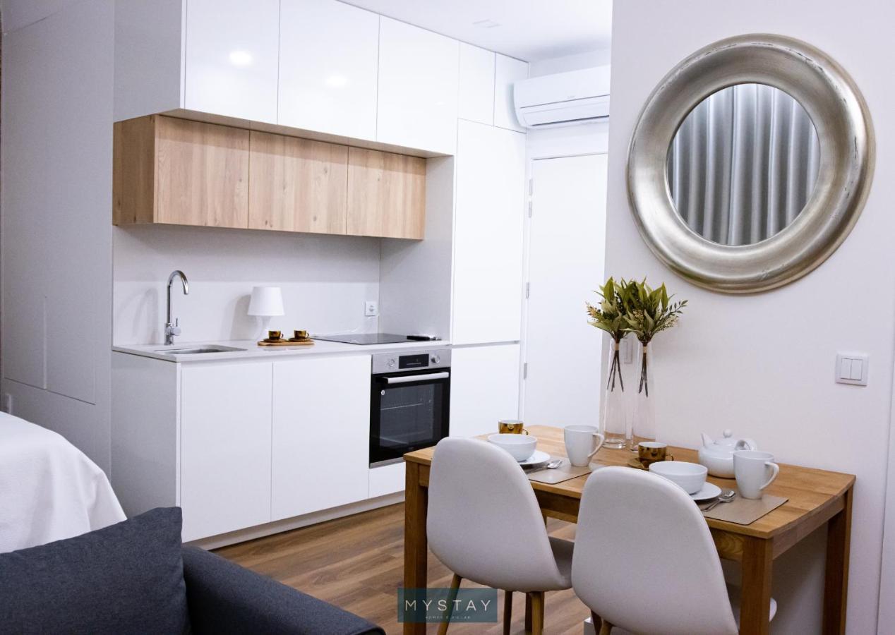 Mystay - D Maria Apartments Vila Nova de Famalicão Eksteriør billede