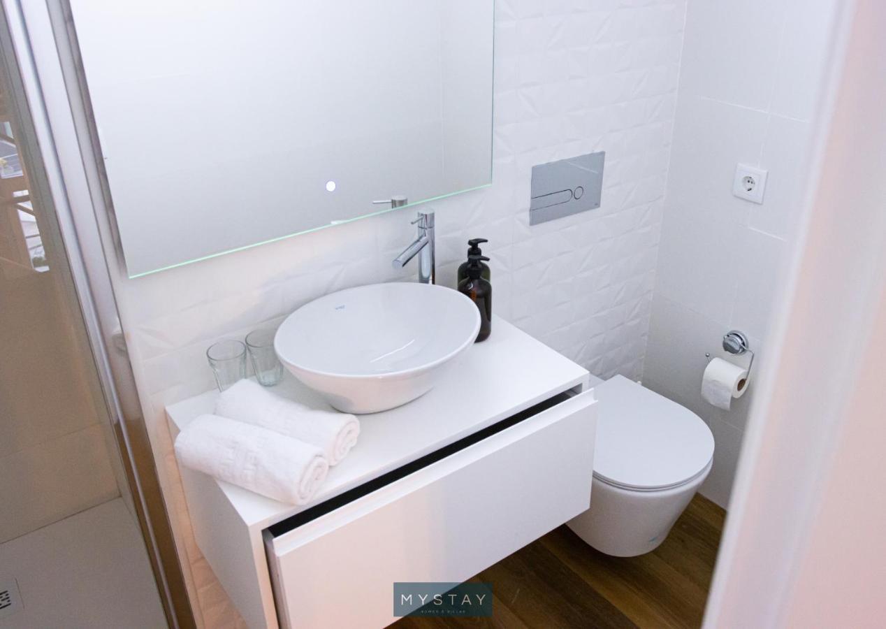 Mystay - D Maria Apartments Vila Nova de Famalicão Eksteriør billede
