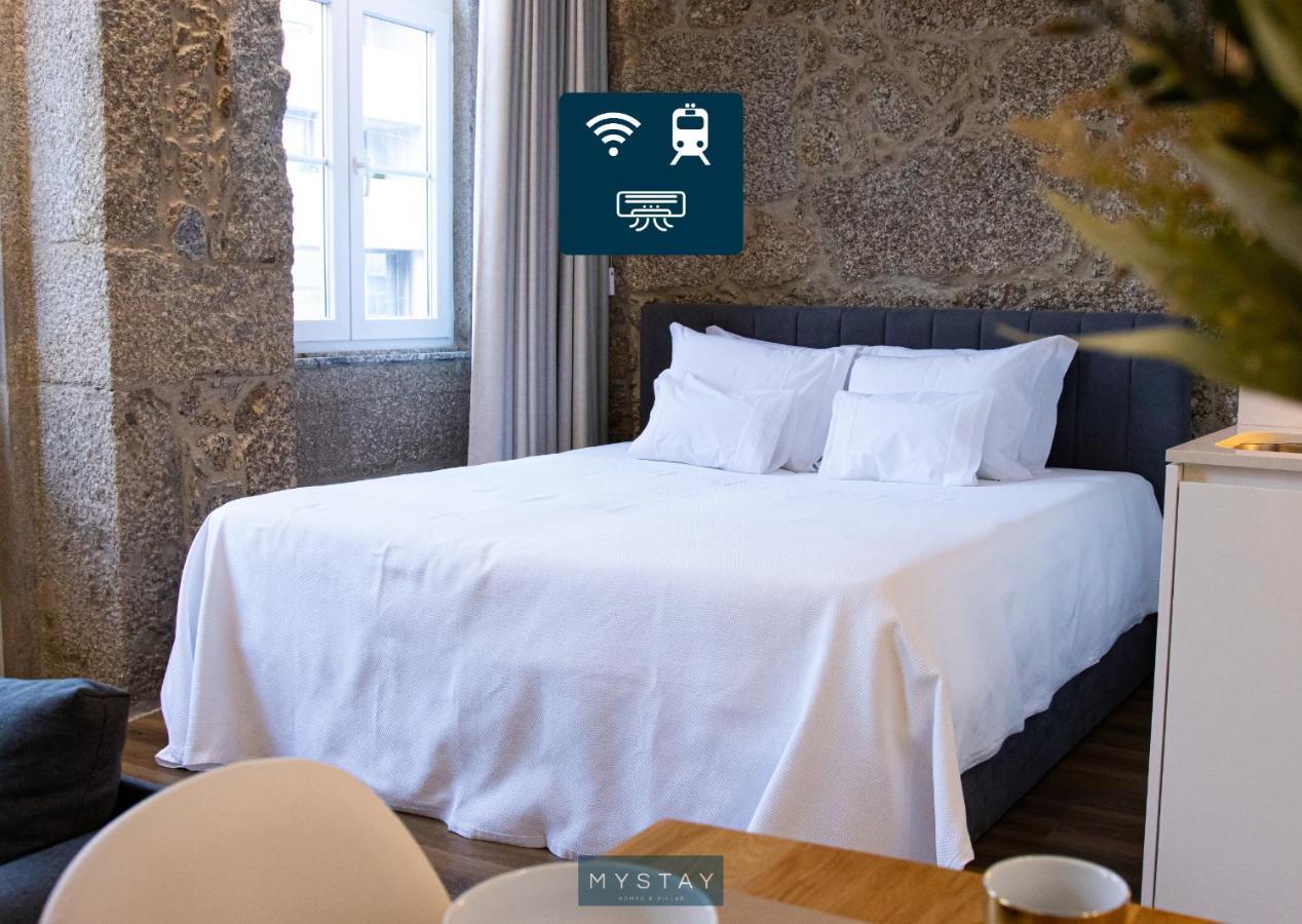 Mystay - D Maria Apartments Vila Nova de Famalicão Eksteriør billede