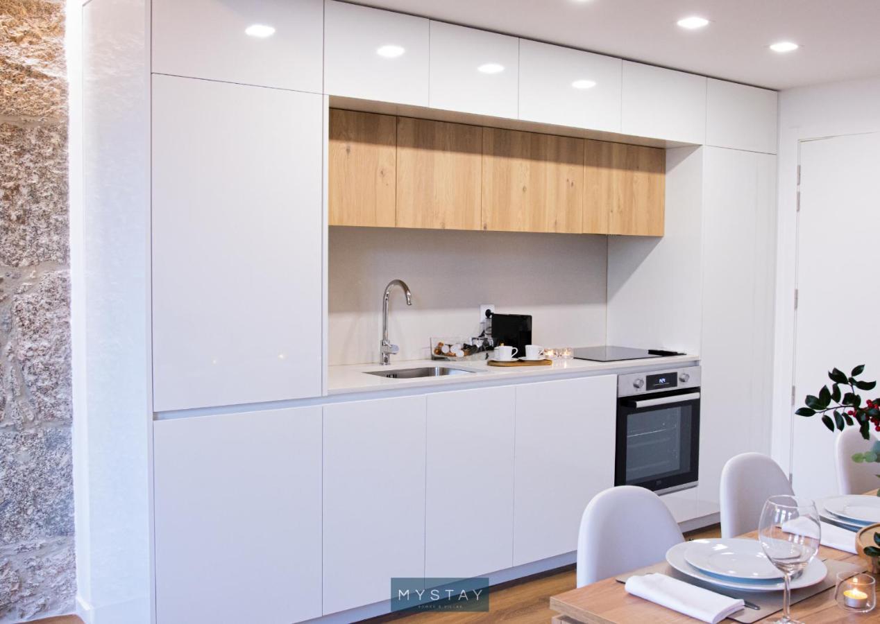 Mystay - D Maria Apartments Vila Nova de Famalicão Eksteriør billede