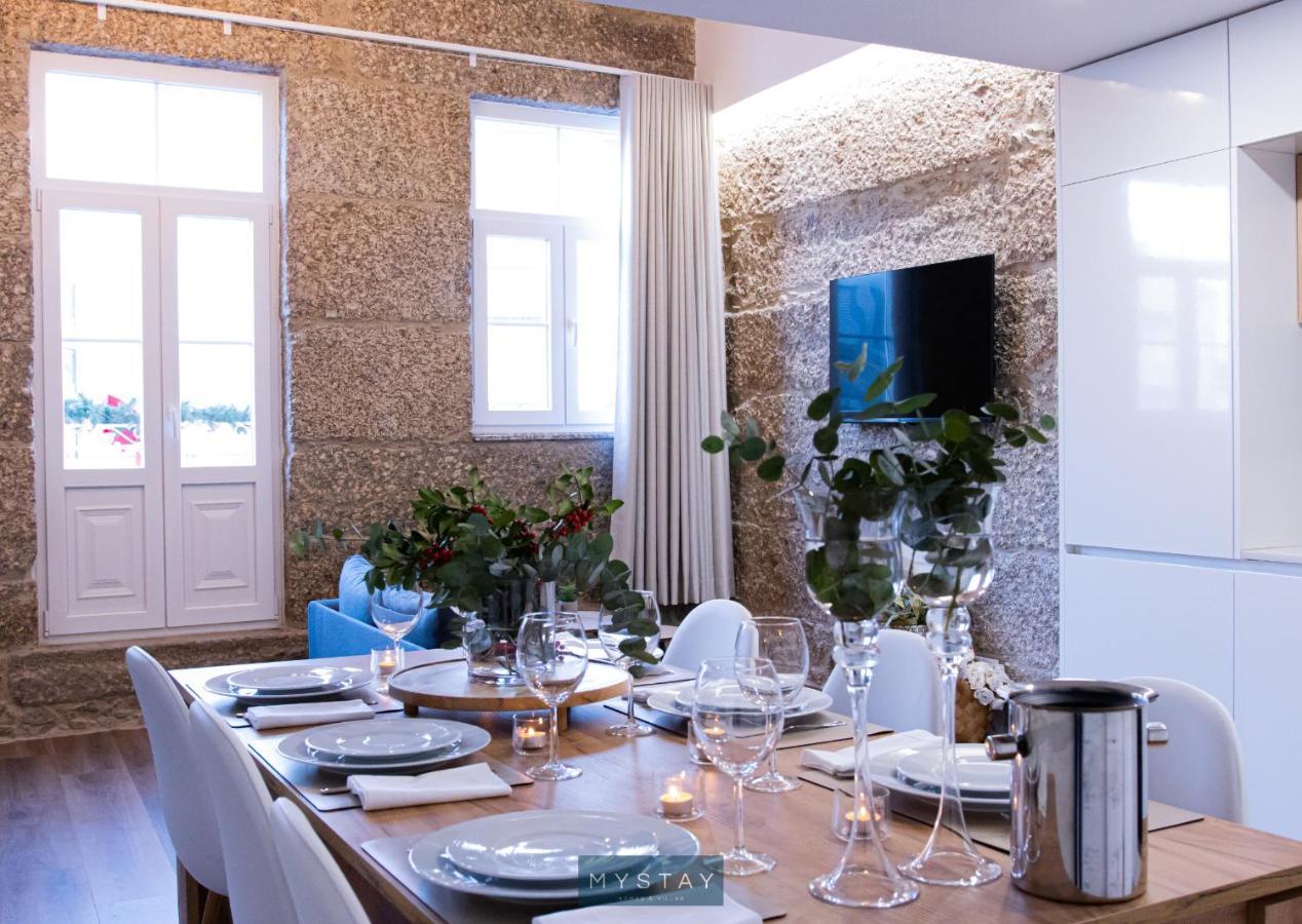Mystay - D Maria Apartments Vila Nova de Famalicão Eksteriør billede