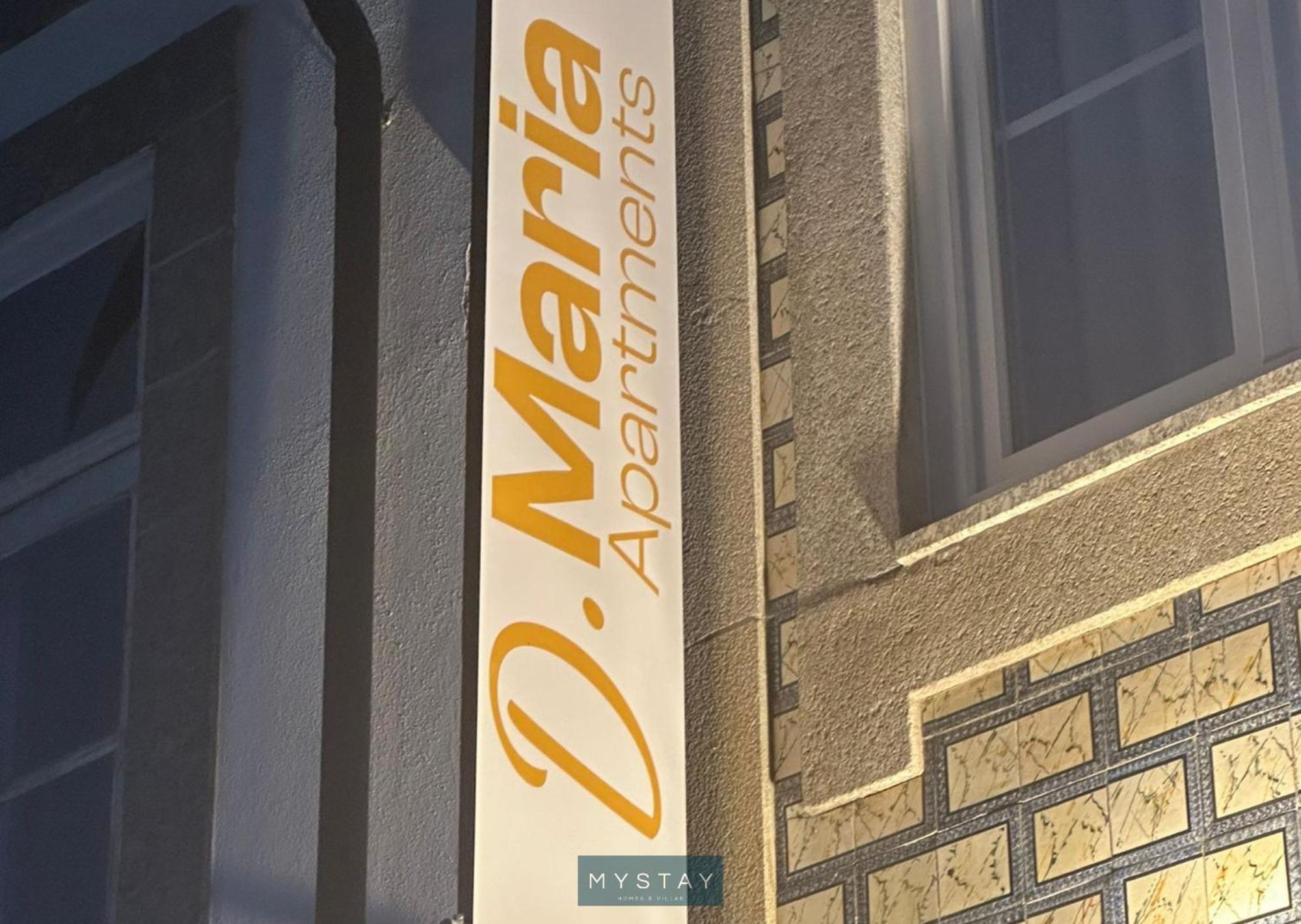 Mystay - D Maria Apartments Vila Nova de Famalicão Eksteriør billede