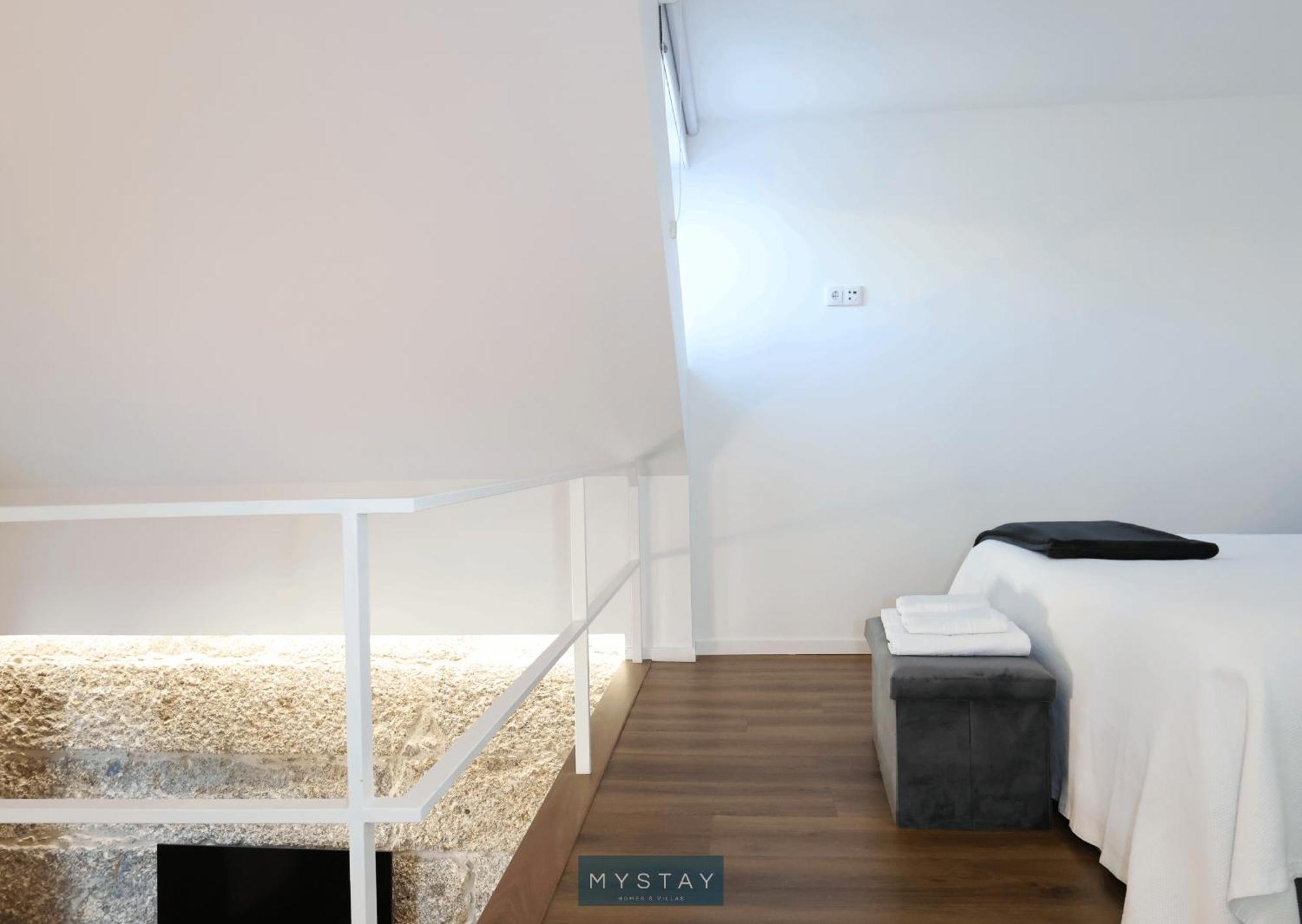 Mystay - D Maria Apartments Vila Nova de Famalicão Eksteriør billede