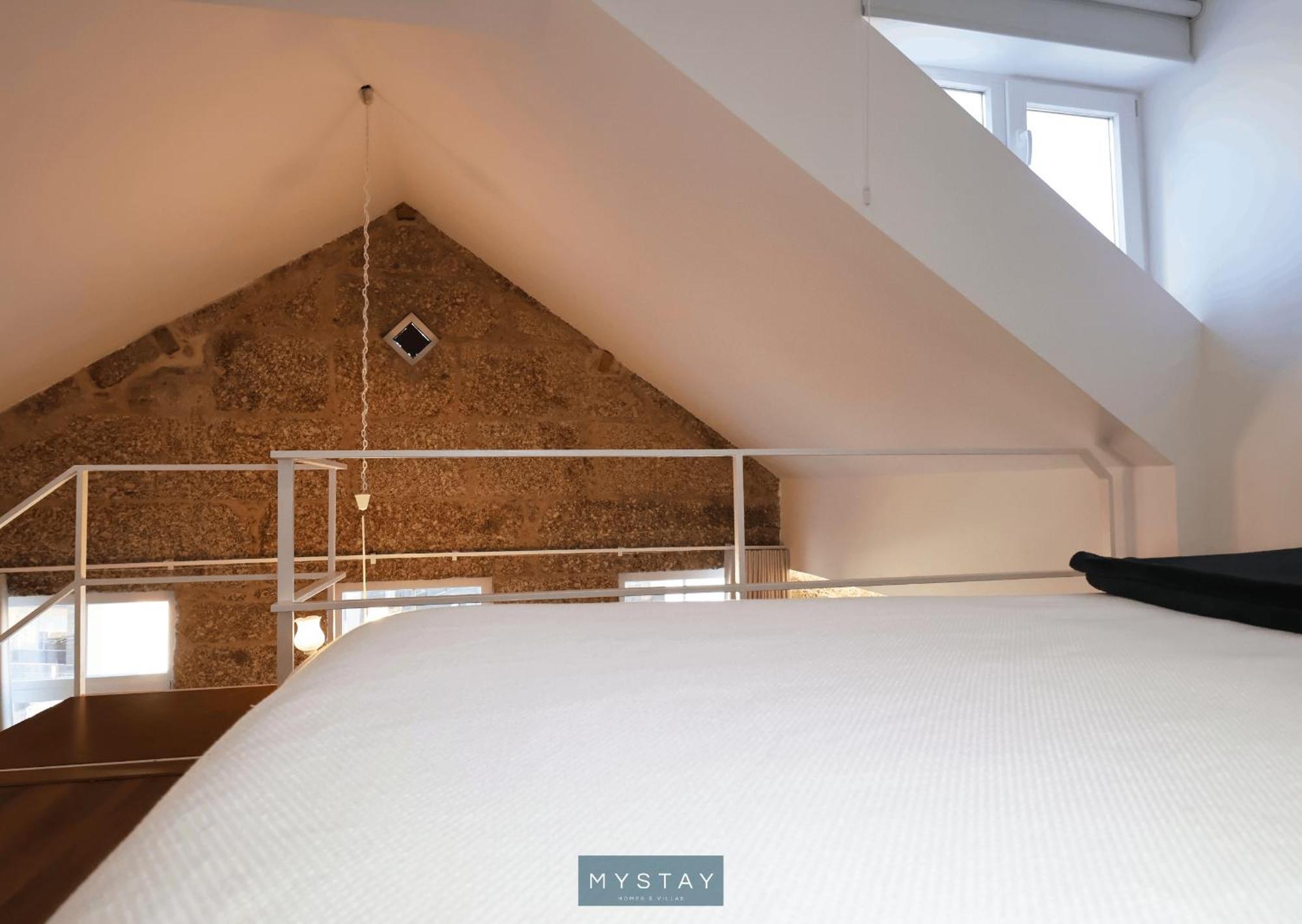 Mystay - D Maria Apartments Vila Nova de Famalicão Eksteriør billede
