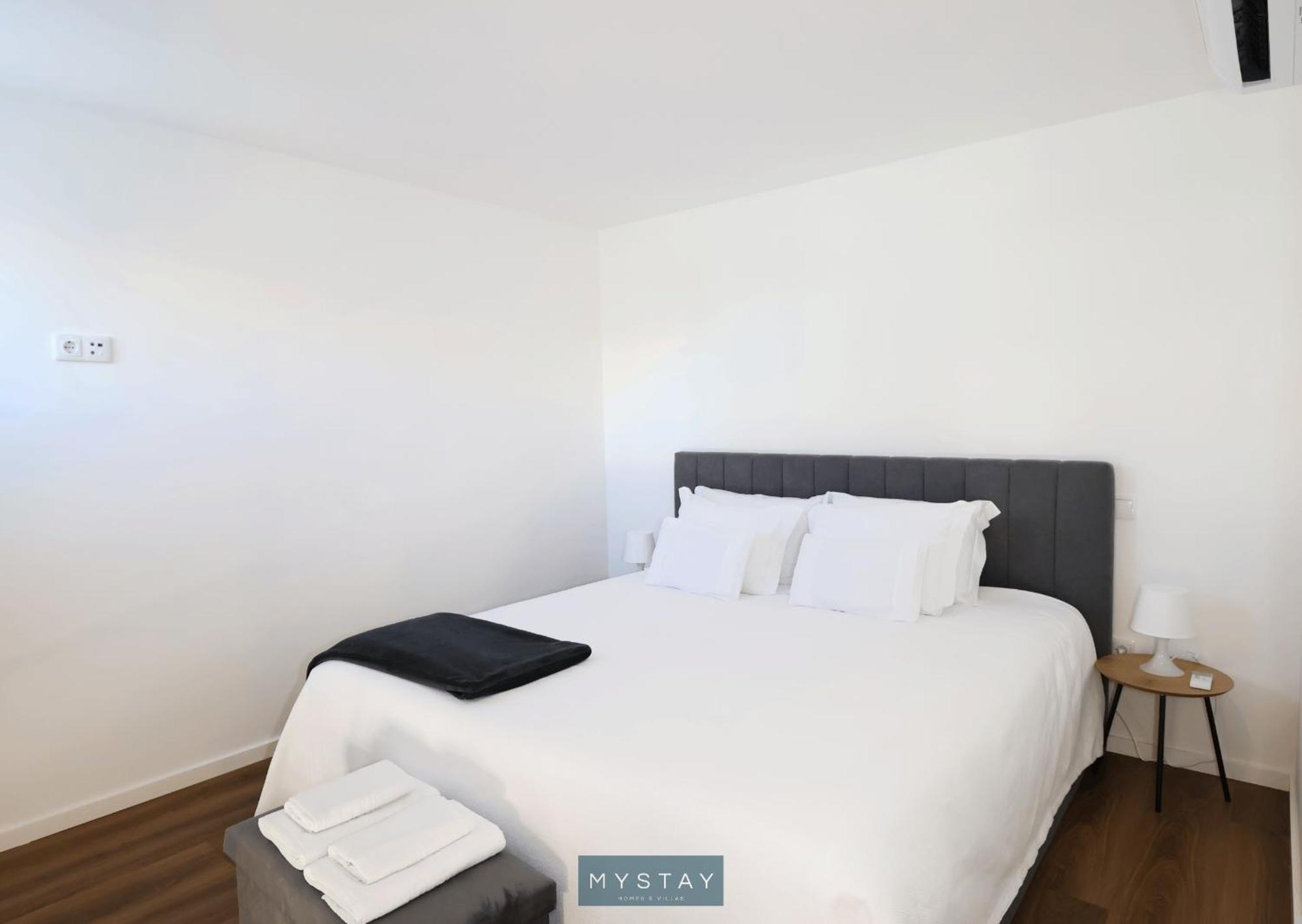 Mystay - D Maria Apartments Vila Nova de Famalicão Eksteriør billede