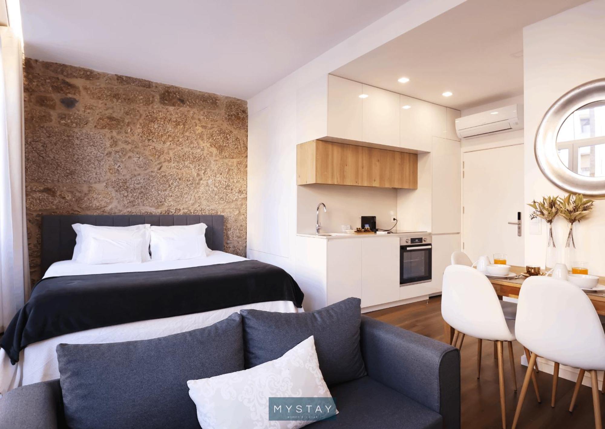 Mystay - D Maria Apartments Vila Nova de Famalicão Eksteriør billede