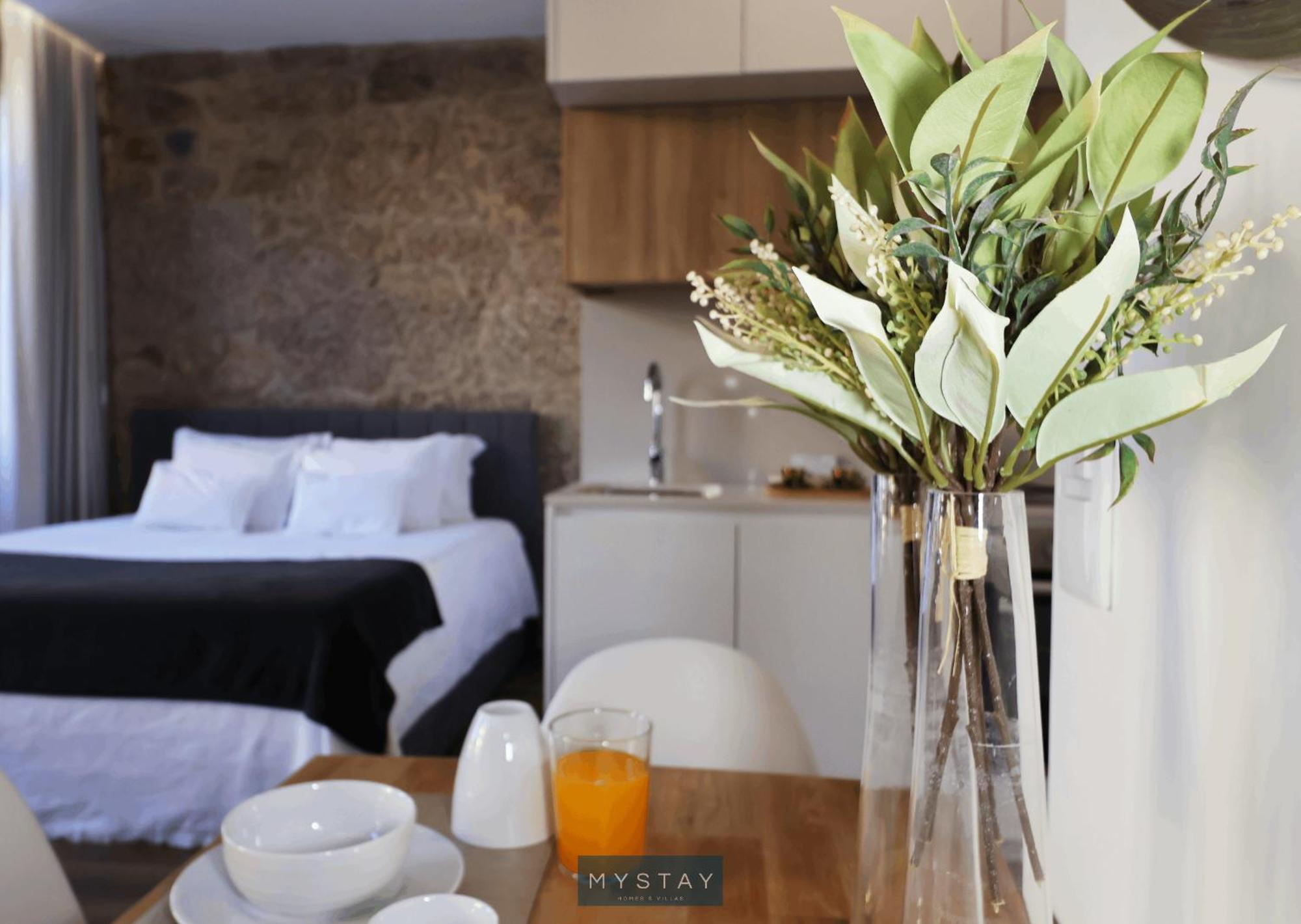 Mystay - D Maria Apartments Vila Nova de Famalicão Eksteriør billede