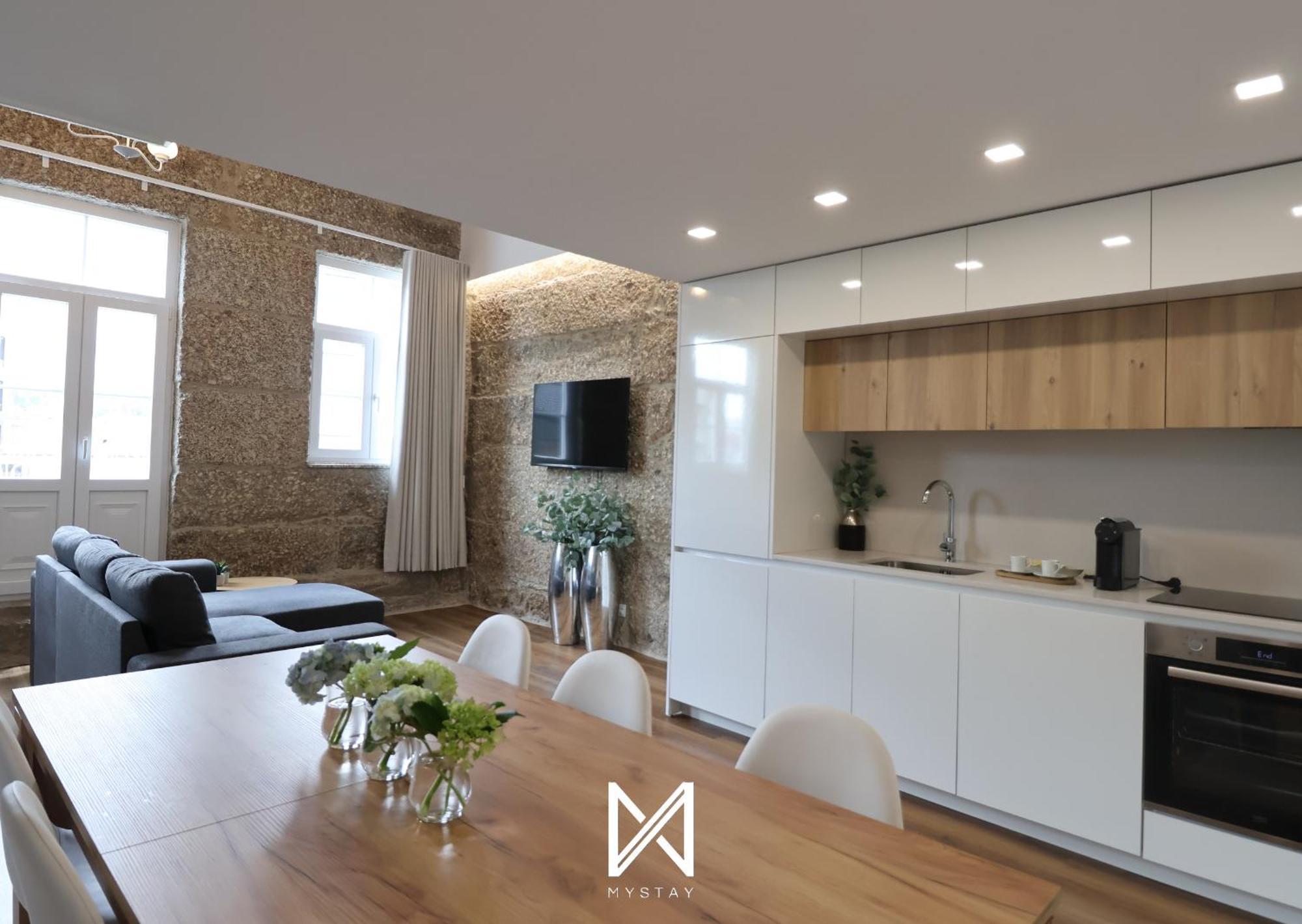 Mystay - D Maria Apartments Vila Nova de Famalicão Eksteriør billede