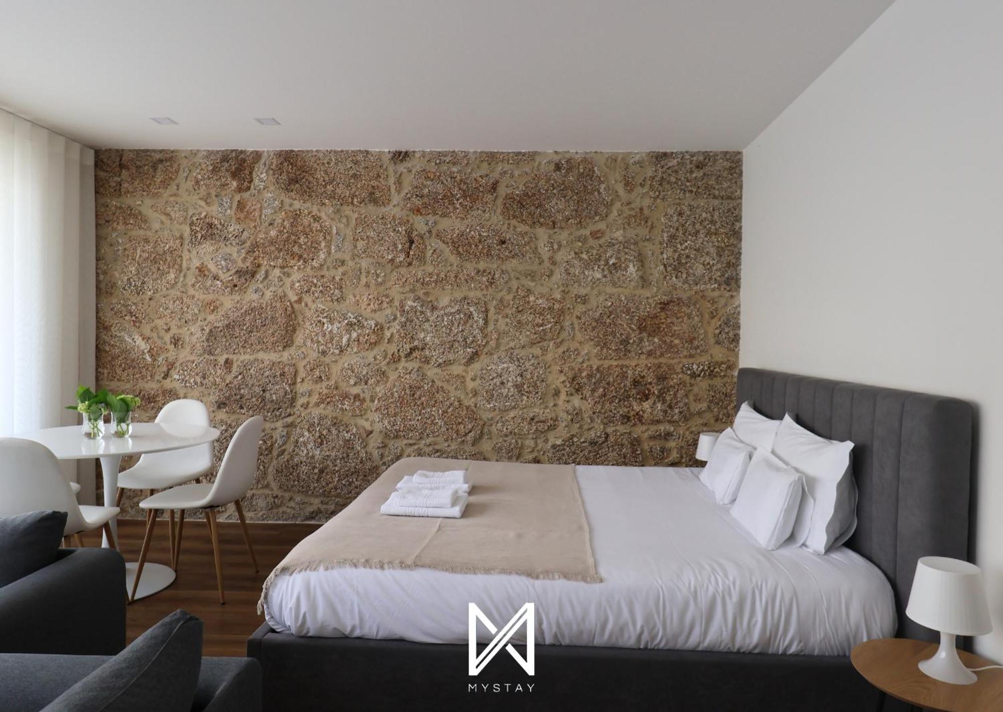 Mystay - D Maria Apartments Vila Nova de Famalicão Værelse billede