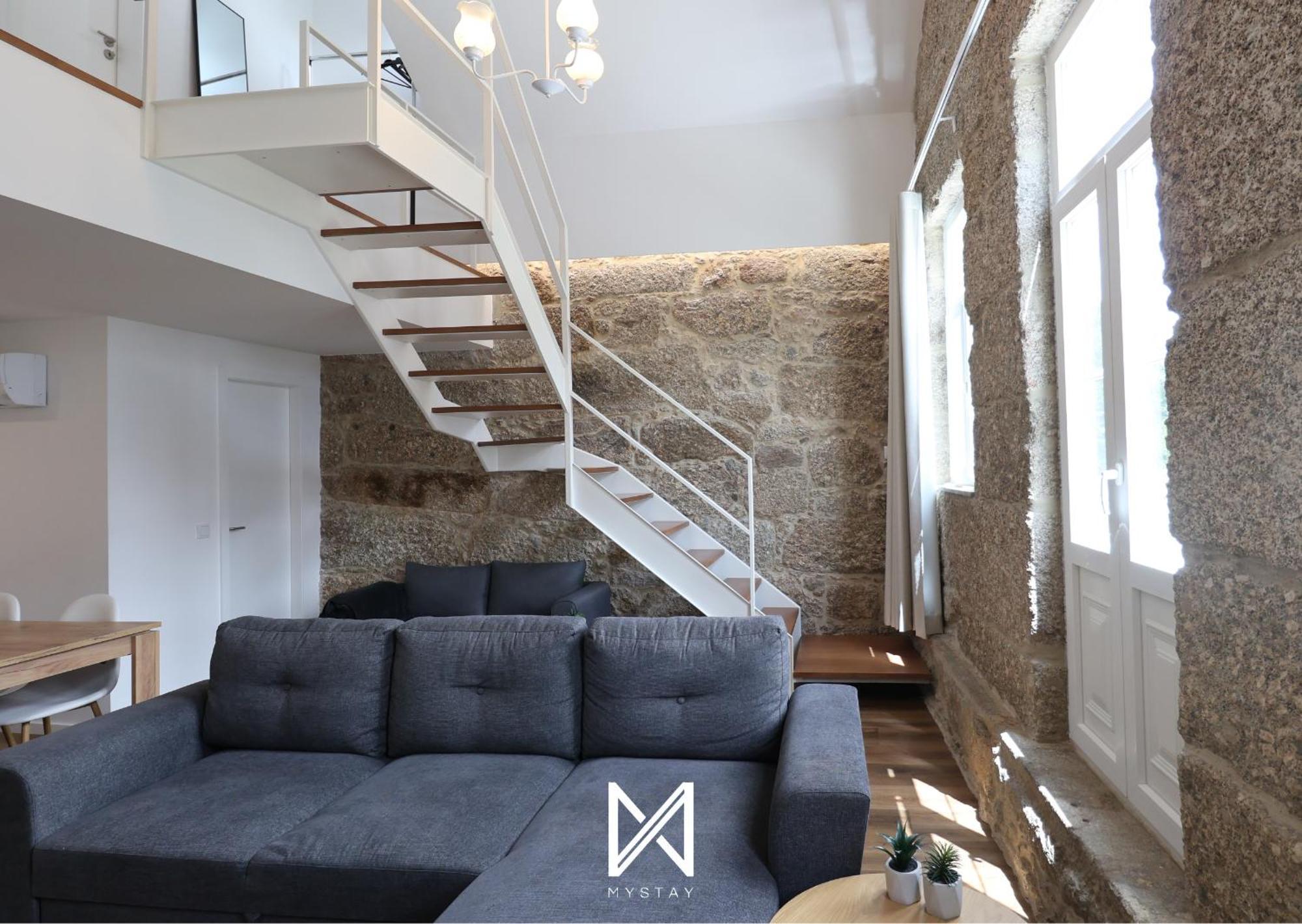 Mystay - D Maria Apartments Vila Nova de Famalicão Eksteriør billede