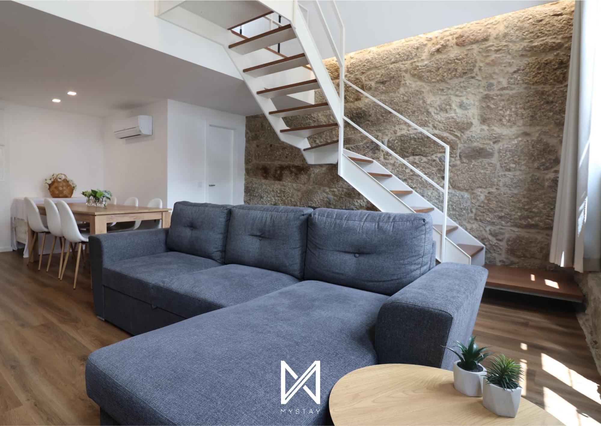 Mystay - D Maria Apartments Vila Nova de Famalicão Eksteriør billede