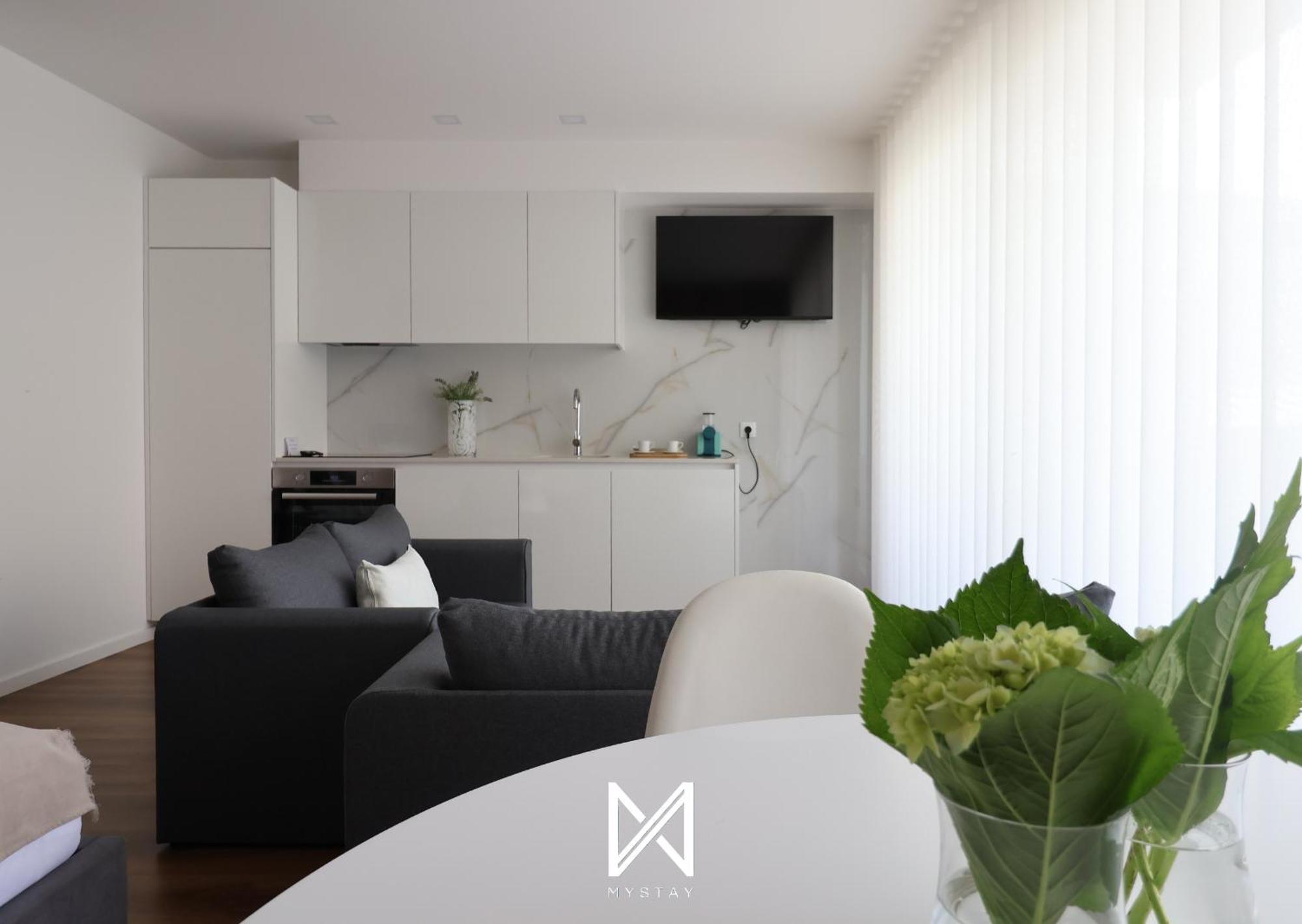 Mystay - D Maria Apartments Vila Nova de Famalicão Eksteriør billede