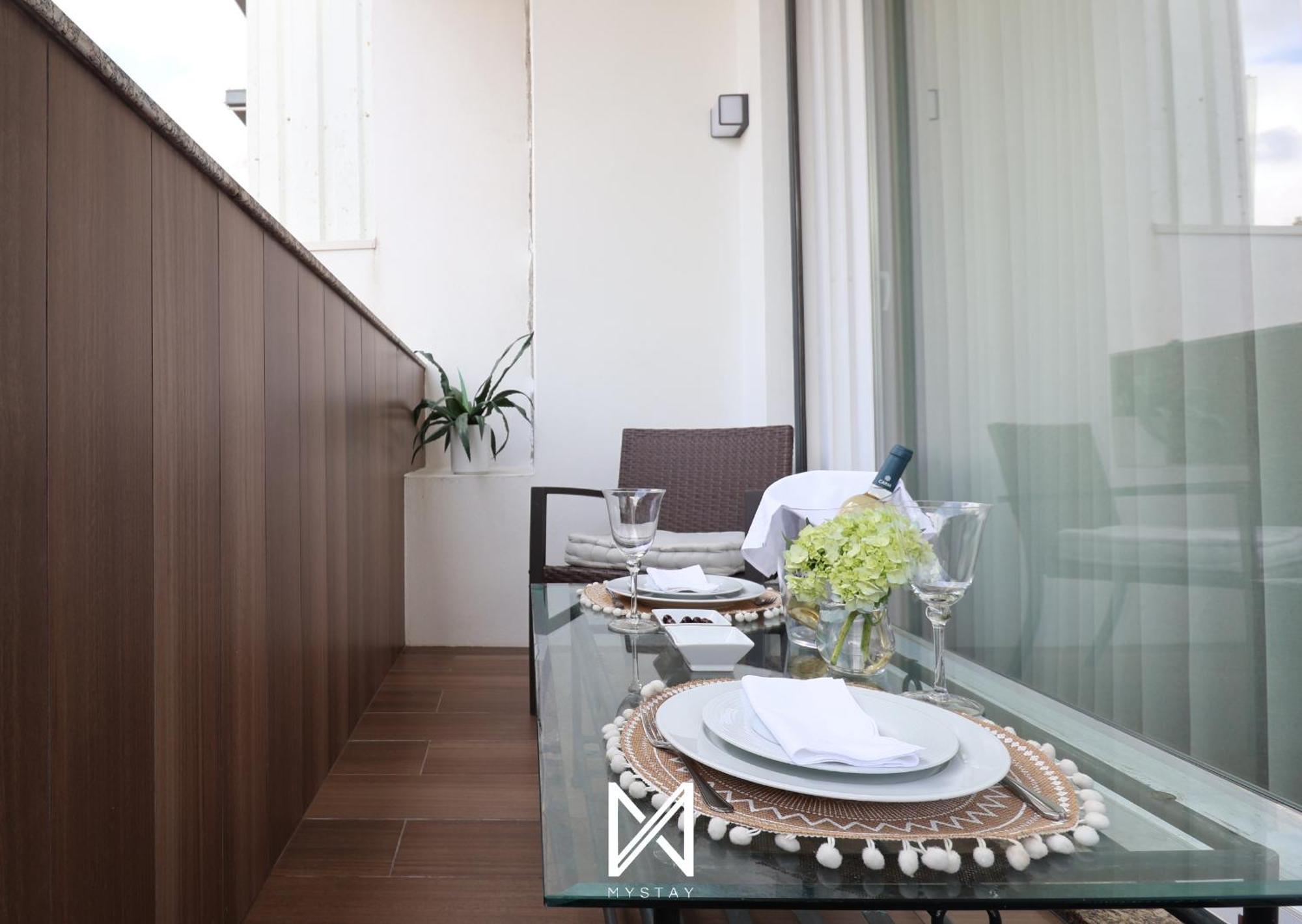 Mystay - D Maria Apartments Vila Nova de Famalicão Værelse billede