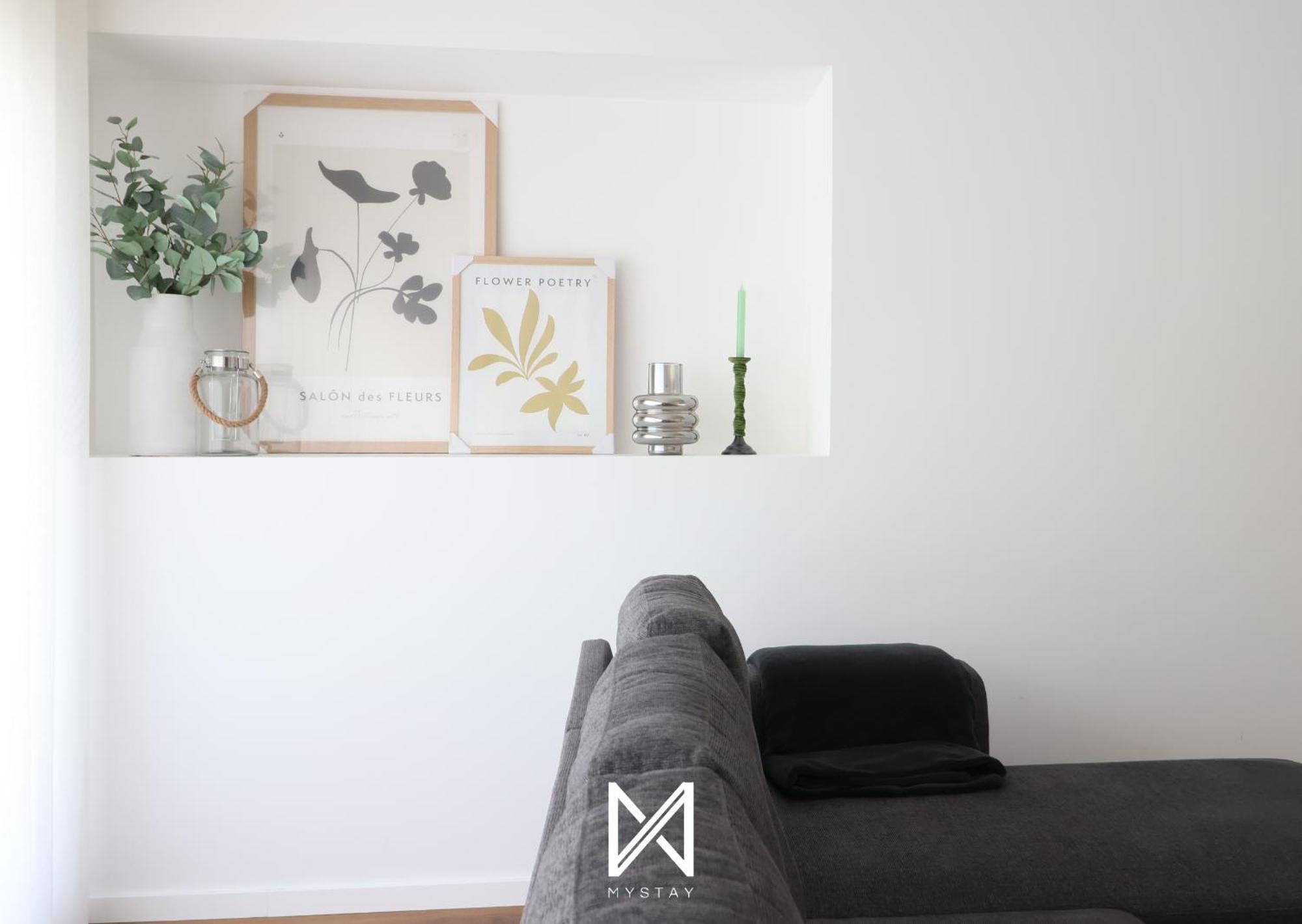 Mystay - D Maria Apartments Vila Nova de Famalicão Eksteriør billede