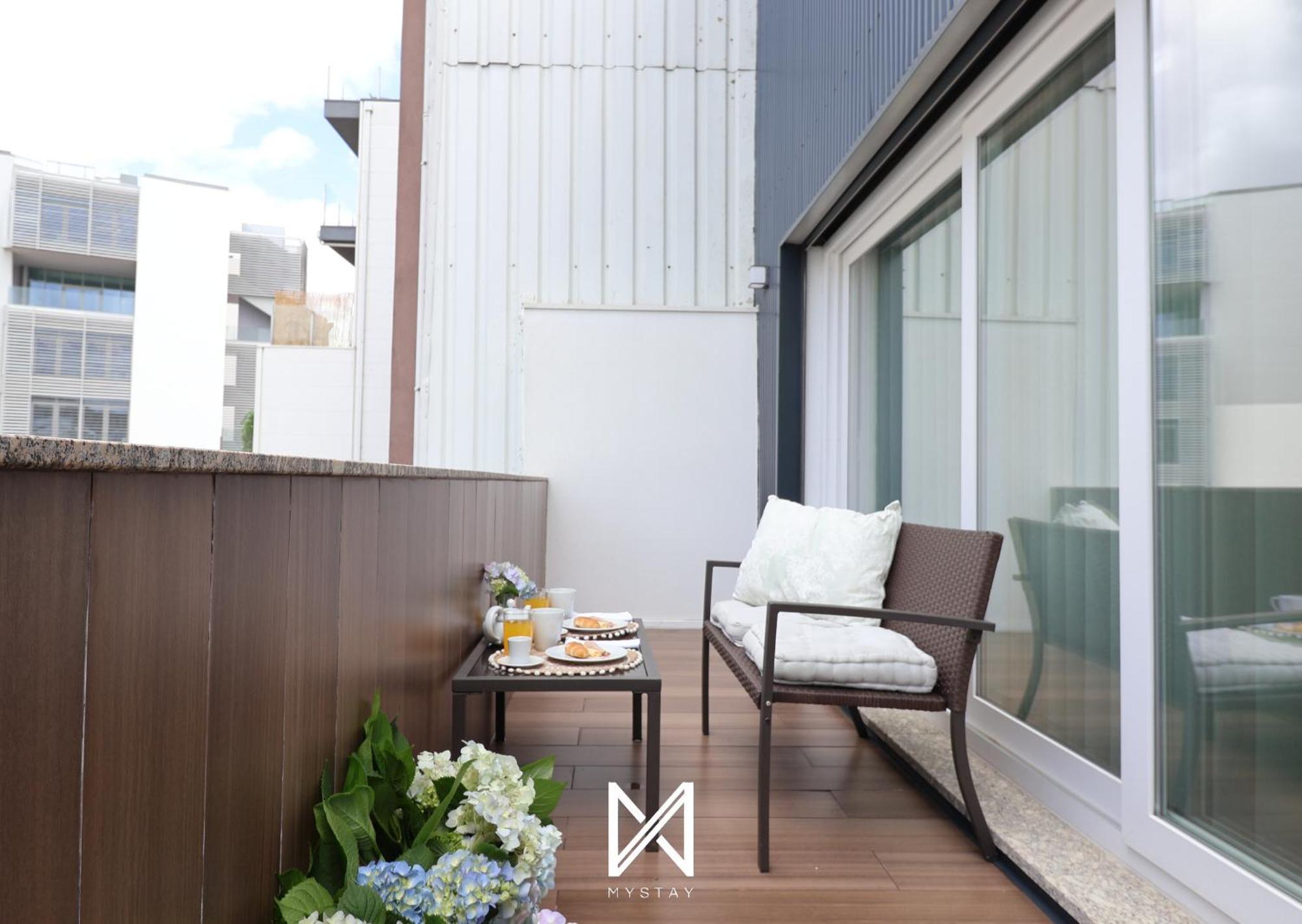Mystay - D Maria Apartments Vila Nova de Famalicão Eksteriør billede