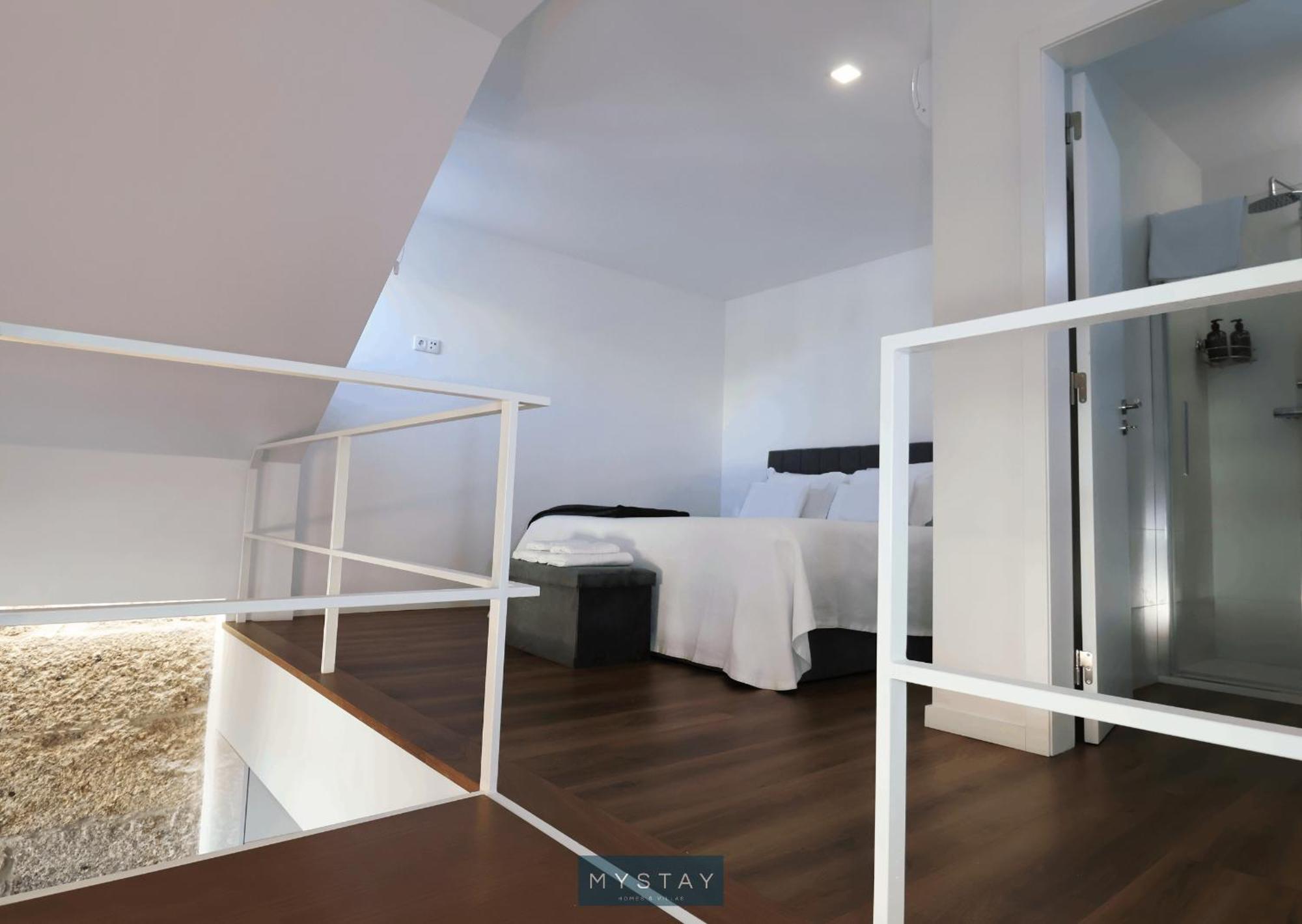 Mystay - D Maria Apartments Vila Nova de Famalicão Værelse billede